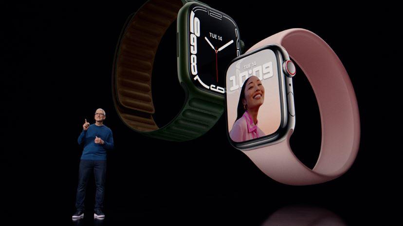 Is the Apple Watch Series 7 SoC the same as the 6? What is the performance of the iPhone 13 Pro? to. Latest Apple rumor roundup