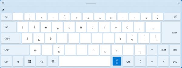 Windowsでキートップにないさまざまな文字を入力する方法を整理する