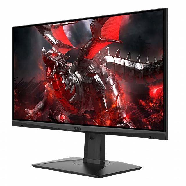 27.9-inch gaming display with MSI and RAPID IPS panel released today on December 23