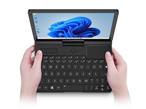 8型2in1ミニノートPC「GPD Pocket 3」の国内販売を発表　Core i7モデルとPentiumモデルを用意