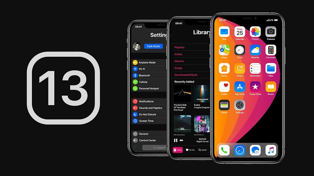 ماذا يحمل نظام "iOS 13" لهواتف "آيفون"؟