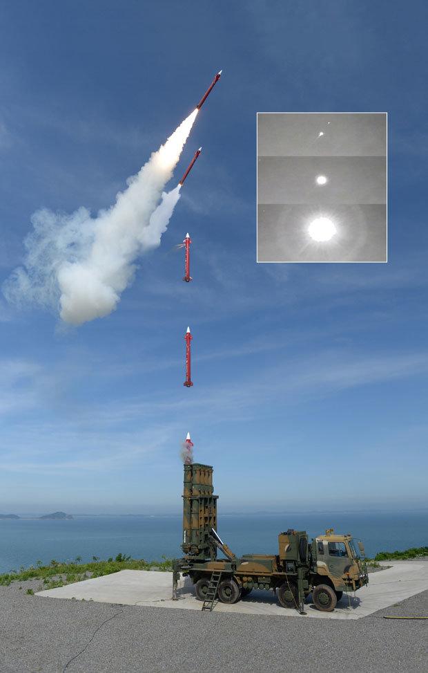 韓国産地対空ミサイルUAEに初輸出 
