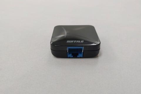Travel router "WMR-433W" that allows you to comfortably use Wi-Fi even when traveling