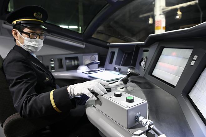 square 【鉄道新潮流】5Gが導く高速自動運転 サービス・現場変革も JR東 Find more articles Follow us on SNS
