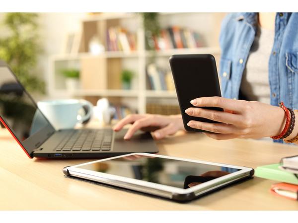 マカフィー PCやスマホのデータも整理整頓、7つのステップを紹介 