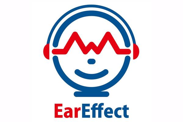Subscription type sound tuning software "EarEffect". Scheduled to be offered in June for 800 yen per month