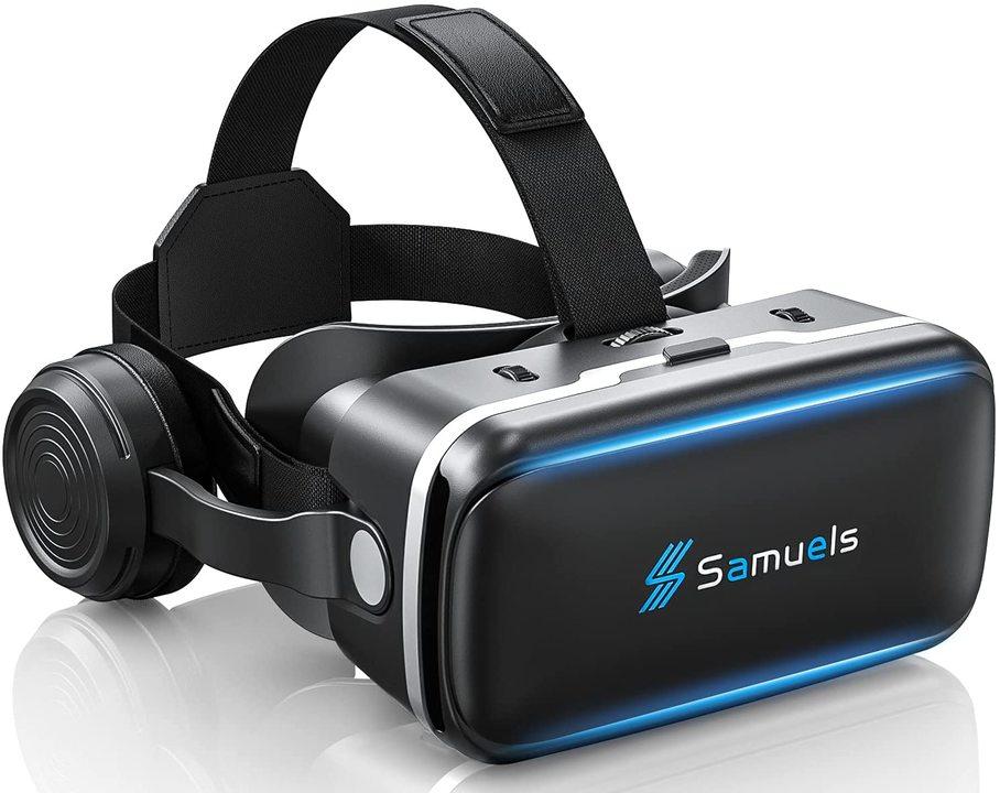  [Amazon time sale in progress! ] 55% off, viewing angle 120 ° VR headset of 2,719 yen, 12500mAh mobile battery of 1,275 yen, etc.