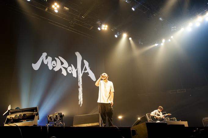 MOROHA、初の『”単独” ＠日本武道館』ーー「あなたがいてくれたから名曲でした」結成15年の軌跡が集約した、命懸けのステージ