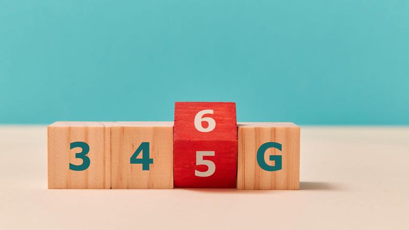 There are 6 requirements for "6G", what is amazing compared to 5G