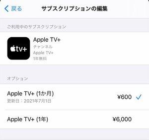 Apple's video distribution 