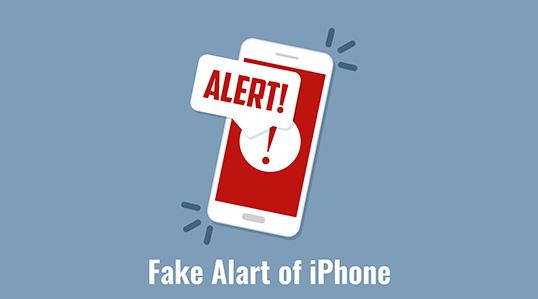 キヤノンMJがお届けする安全なデジタル活用のためのセキュリティ情報 サイバーセキュリティ情報局 ESET そのウイルス警告は本物ですか？iPhoneが発する警告表示の意味とは？