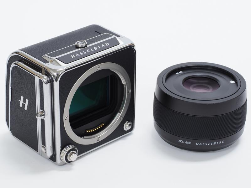 写真で見るHasselblad 907X 50Cアニバーサリーエディション - デジカメ Watch 