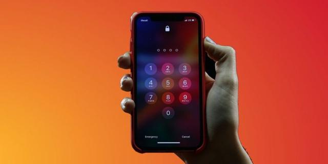 
How do I check if there is a leaked password on iPhone?