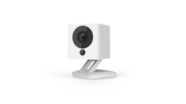 From the smart home camera "ATOM (Atom) CAM (cam)", the video being detected in the new service dynamics is unlimited time cloud recording, 500 yen per month (tax included) company release