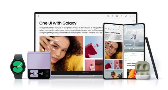 Samsung、「Android 12」ベースのGalaxy新ランチャー「One UI 4」リリース 