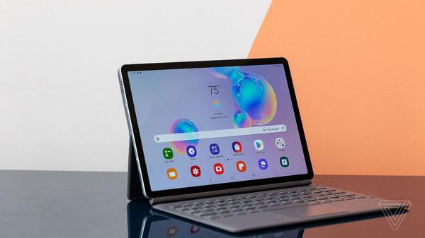 The most prominent 4 tablet computers from Samsung in 2020