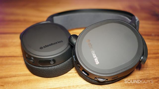 Steelseries Arctis 7 Plus and 7P Plus bring telling upgrades