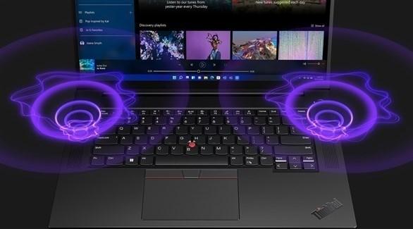 شركة لينوفو تعلن عن إطلاق الألترابوك ThinkPad X1 Extreme G5الجديد