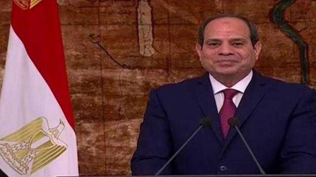 The Official Gazette in Egypt publishes Sisi's decision to approve the Tiran and Sanafir Agreement