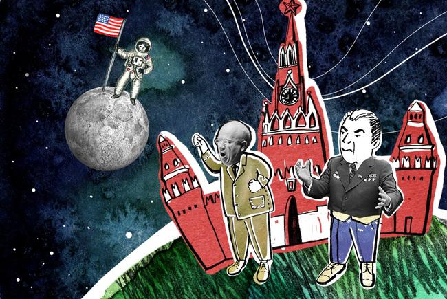 宇宙先進国だったソ連は
なぜ月に行けなかったのか? 