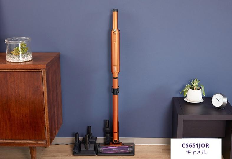 This is an all -rounder!Shark's new stick vacuum cleaner, light, slim and hair -tangled!(October 1, 2021) --Exite News