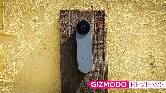 Google Nest Doorbellとは？スマートなドアホンの魅力を解説します 