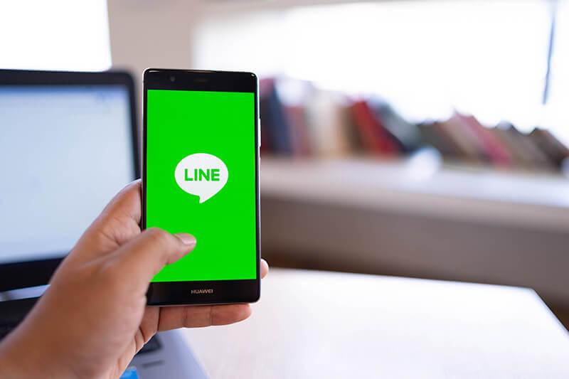 LINE通話中に着信が来たらどうなる？　パターン別に解説！