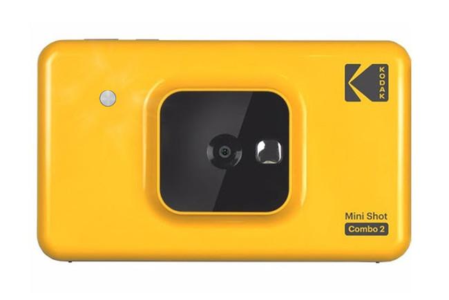 Bluetoothで簡単接続できる、高画質プリントのスマートフォン用インスタントプリンター「KODAK インスタントカメラプリンター Mini Shot Combo 2」 企業リリース  