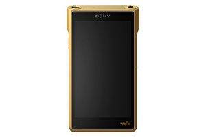 Sony, the new highest walkman "NW-WM1ZM2".Both sound quality improvement and streaming support