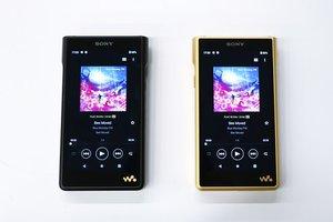 ソニー、新最上位ウォークマン「NW-WM1ZM2」。音質向上とストリーミング対応を両立 