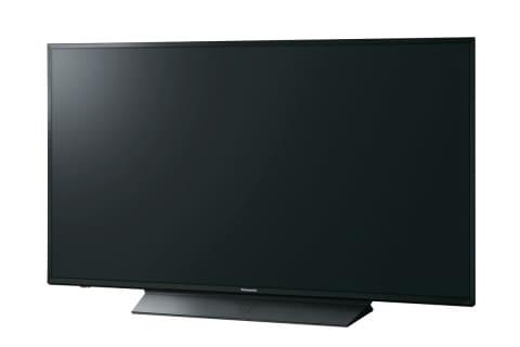 4K120p対応43型で約12万円。ビエラ「JX850」は満足画質と程よいサイズの万能モデル 