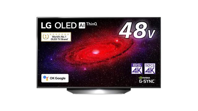 "55V type 4K TV" is also on special time sale from 50,000 yen level, LG, Toshiba, Sharp, etc.