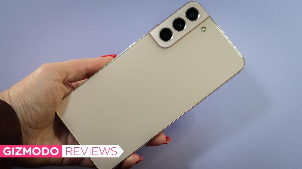 PIxel 6が選択肢にない人は「Samsung Galaxy S22/ S22+」一択です