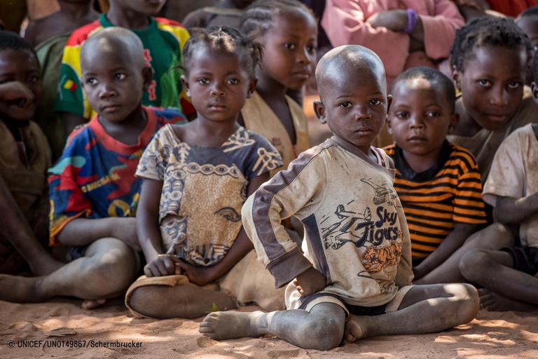 750,000 children with poor acute nutrition in the Democratic Republic of Congo [Press Release] Corporate Release