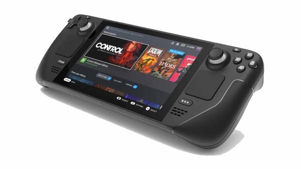 Steam Deck New Portable Game Console Price and Specifications