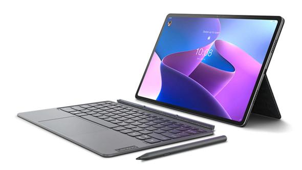 Lenovo releases 12.6-inch Wi-Fi tablet "Lenovo Tab P12 Pro" that can also be used as an external display Includes keyboard and pen