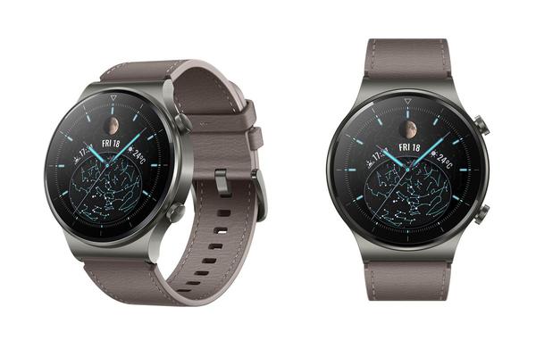 Learn about the specifications of the new Huawei Watch GT2 Pro smart watch