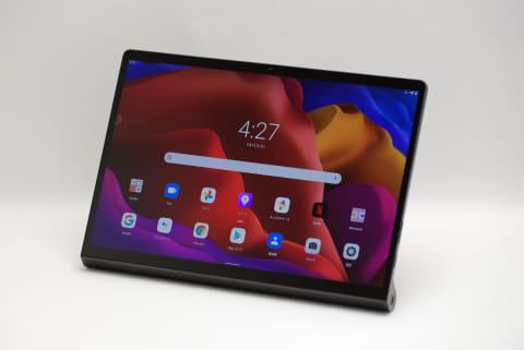 Android tablet "Yoga Tab 13" that can also be a monitor is super convenient