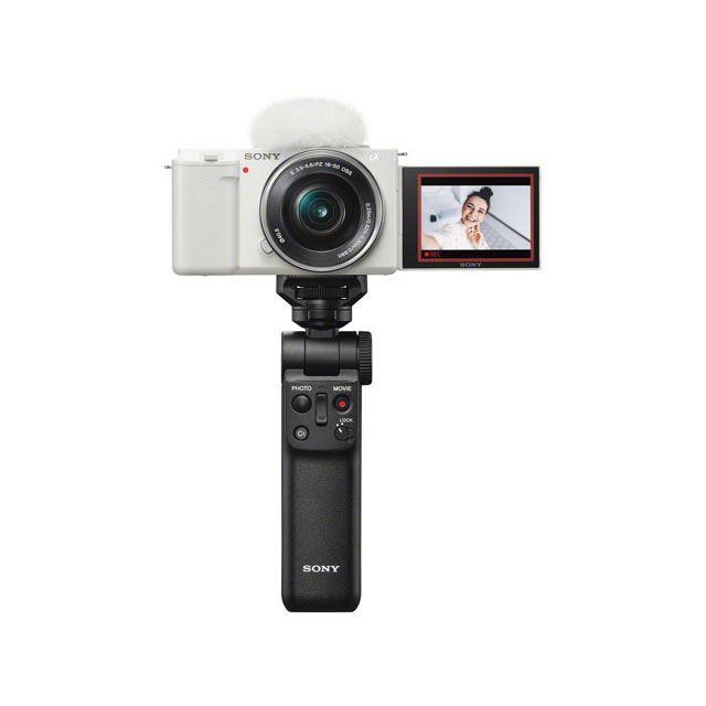  ソニー、Vlog撮影向けミラーレスカメラ「VLOGCAM ZV-E10」を本日9/17発売 