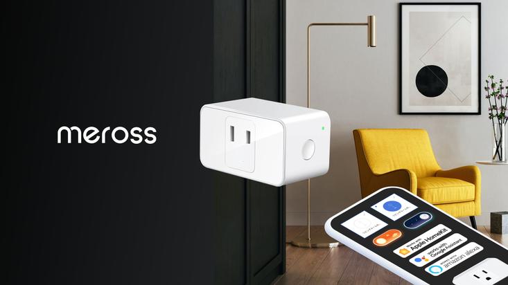 The official online store for Japan of the smart home appliance manufacturer "MEROSS" supported by ANYMIND GROUP launch