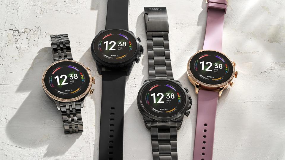 The new smartwatch "GEN 6" appeared from FOSSIL (Oh, the timing is troublesome)