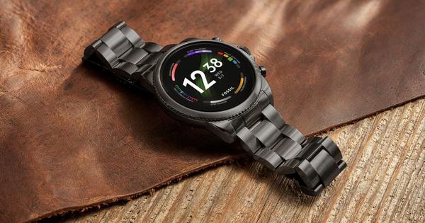 Fossilから新スマートウォッチ｢Gen 6｣登場（あぁ、タイミングが悩ましい） 