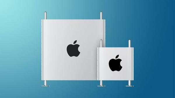 Mac Studioが開発中〜M1 Maxの強化版を搭載、小型Mac Proの正体？