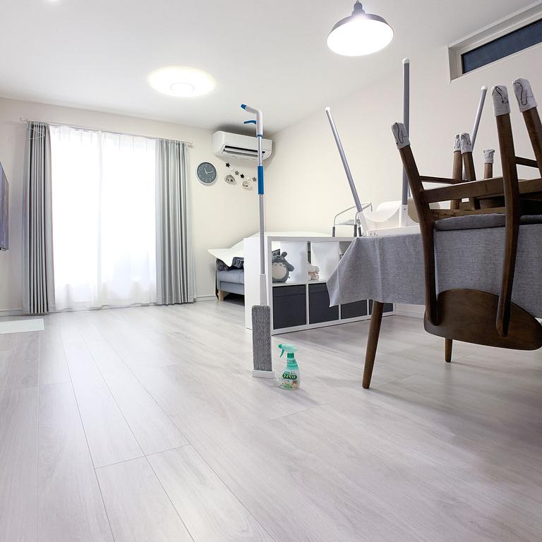 Goodbye and goodbye!How to clean the floor smoothly (July 25, 2019) --Excite News