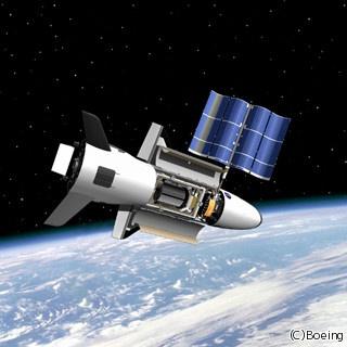 米空軍がX-37Bを打ち上げる真の目的とは?