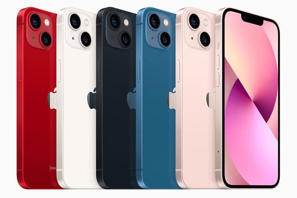 Review how to choose the latest iPhone iPhone What is the difference between the 13 series?