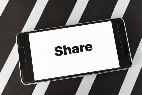 Explain the screen sharing method of GoogleMeet! Up to caution or if you cannot share it