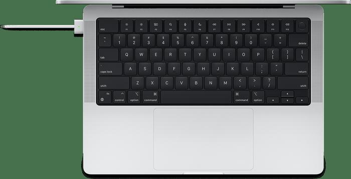 
 新型16インチMacBook Proを電源オフでフタを閉めてからMagSafeに繋ぐと充電できないとの報告が複数 