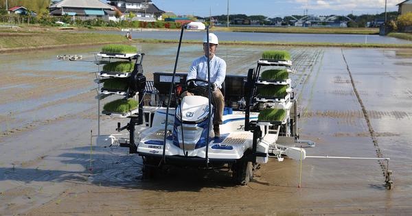 次の100年へ向け変革の時を迎えた井関農機 農業DXで農家に貢献 