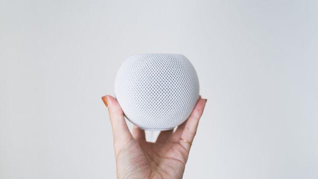 使い方いろいろ！鮮やかな新色をラインアップしたアップルの新型スマートスピーカー「HomePod mini」 